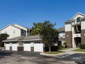 Garages available